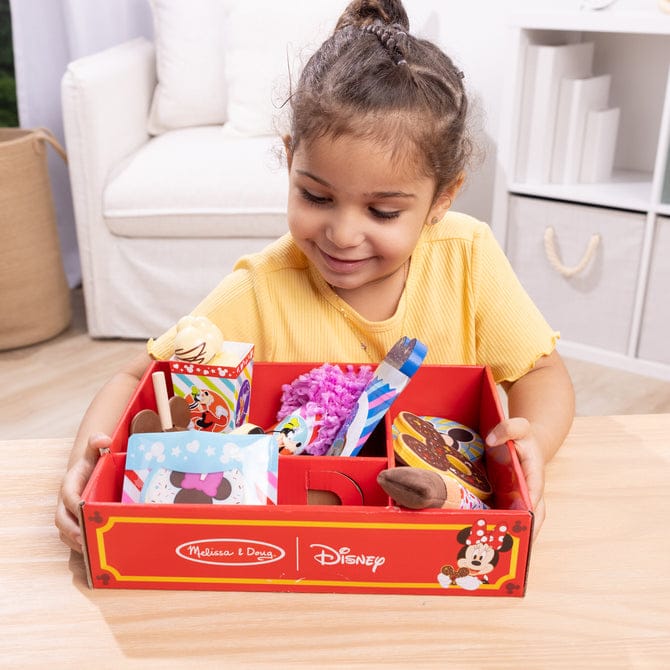 Disney Snacks and Popcorn Sweet Treats
