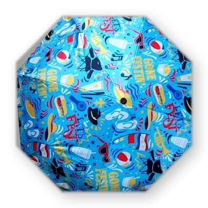 Just Festin Umbrella with UV Protection