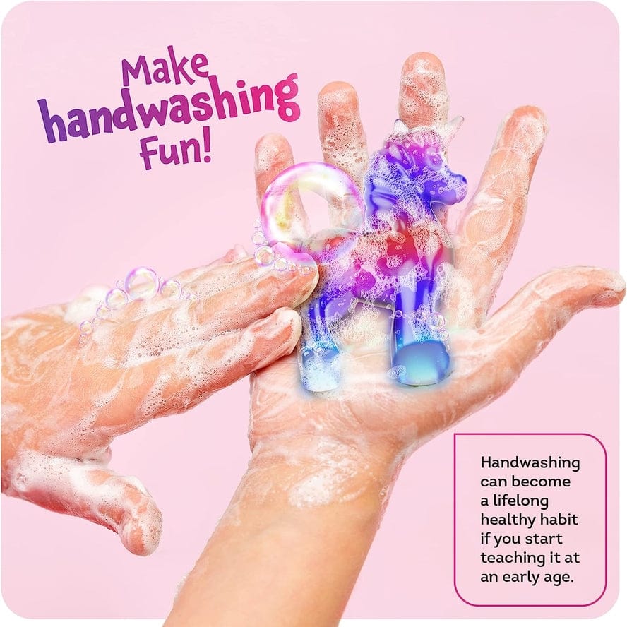 Dan&Darci Dan&Darci Unicorn Soap Making Kit Make Your Own Soap Kits - Little Miss Muffin Children & Home