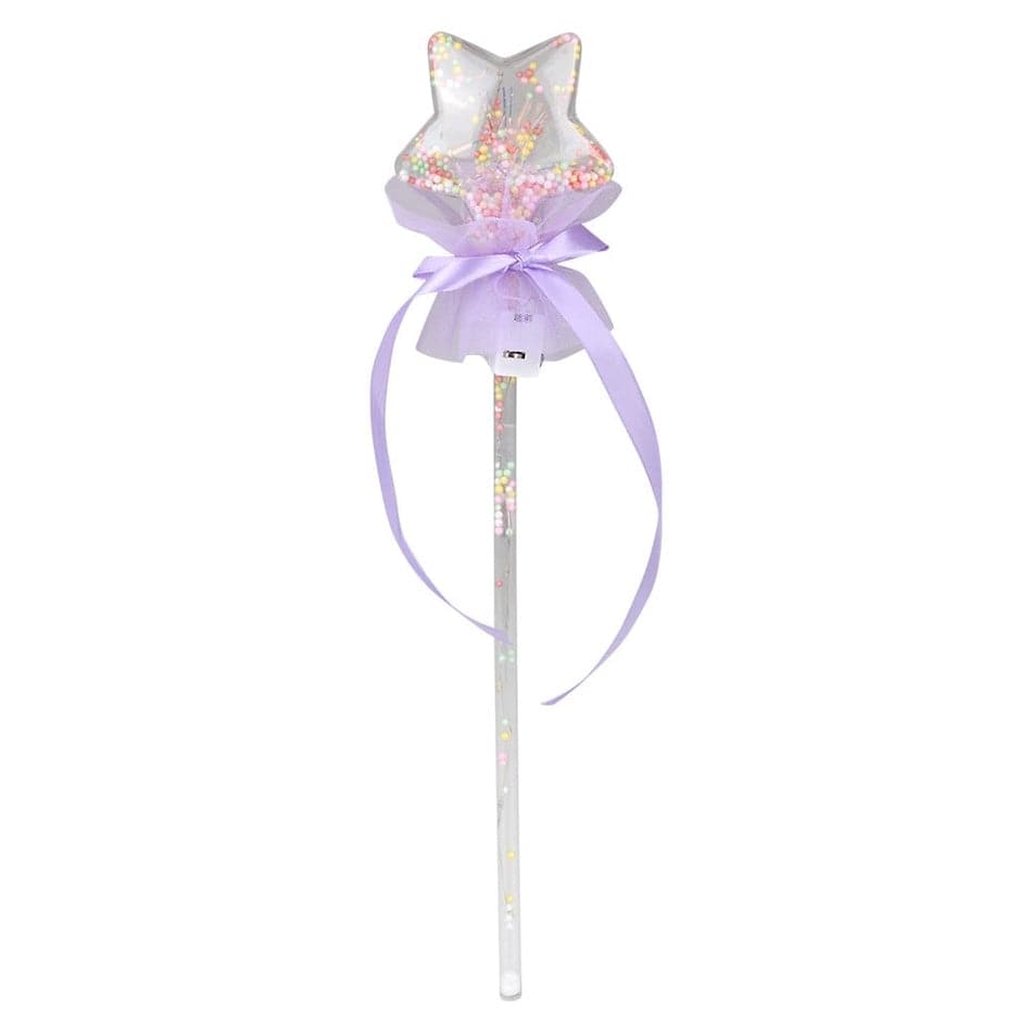 16" Light-Up Beaded Wand Light-Up Toy, 3 Available Colors