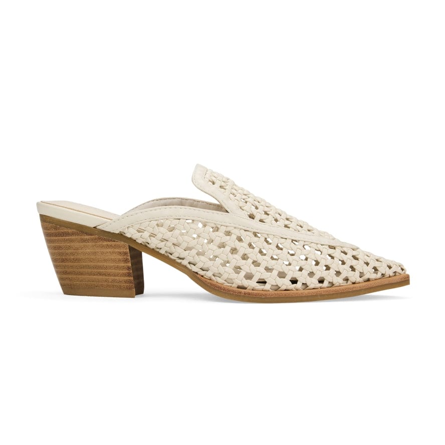Yosi Samra Hand Woven Kristen Mule - Little Miss Muffin Children & Home