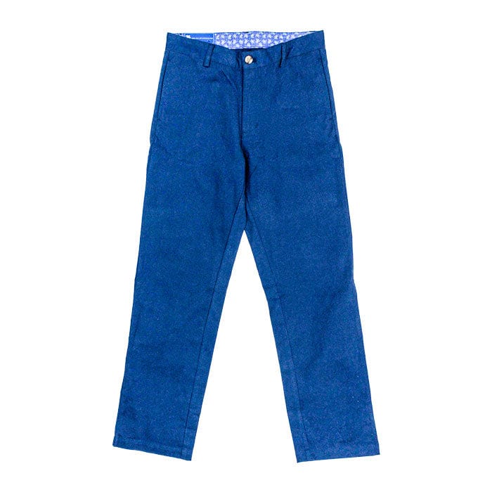 Bailey Boys Bailey Boys Champ Twill Pants in Navy - Little Miss Muffin Children & Home