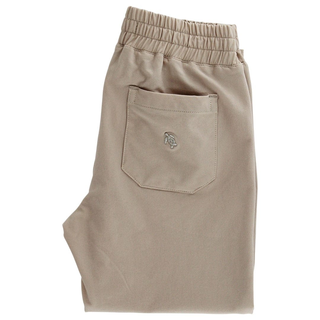 Bailey Boys Performance Charlie Pants in Khaki - Little Miss Muffin Children & Home
