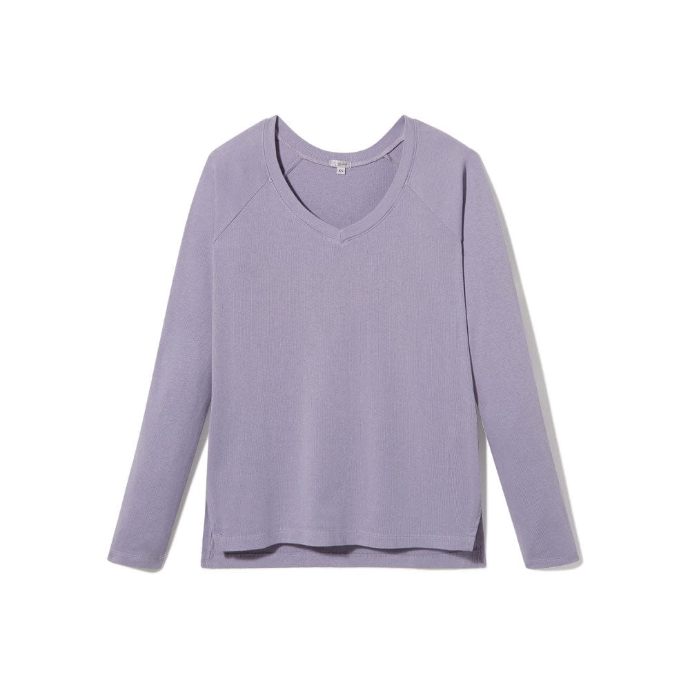 Frankie & Lola PJ Set in Lavender