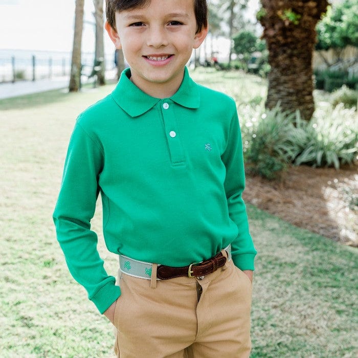Bailey Boys Bailey Boys Buddy Belt in Turtle - Little Miss Muffin Children & Home