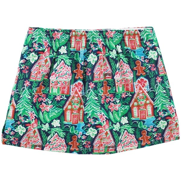 Bailey Boys Bailey Boys Gingerbread House Skort - Little Miss Muffin Children & Home