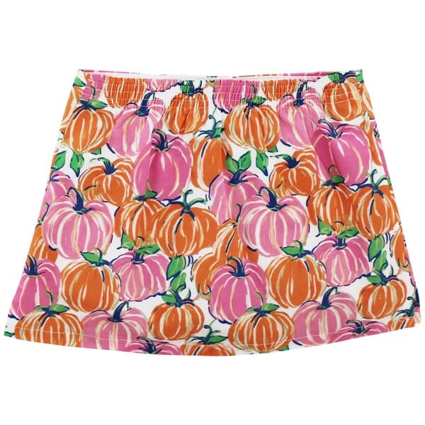 Bailey Boys Bailey Boys Pumpkins Skort - Little Miss Muffin Children & Home
