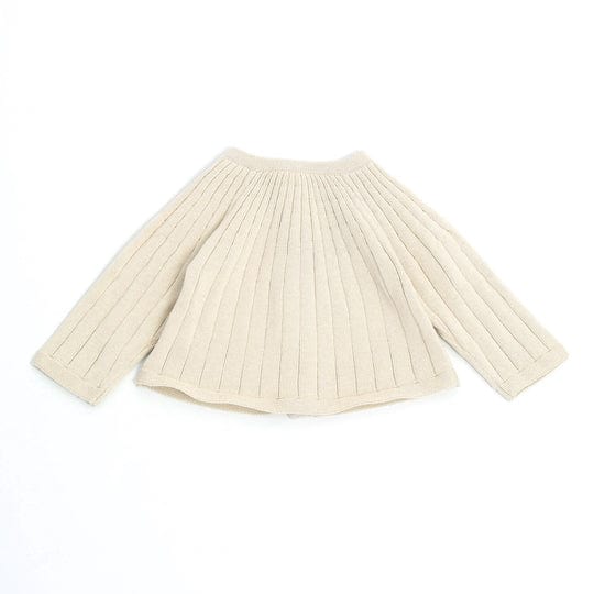 Viverano Organic Comfort Viverano Organic Comfort 107199 Milan Ribbed Cardigan - Little Miss Muffin Children & Home