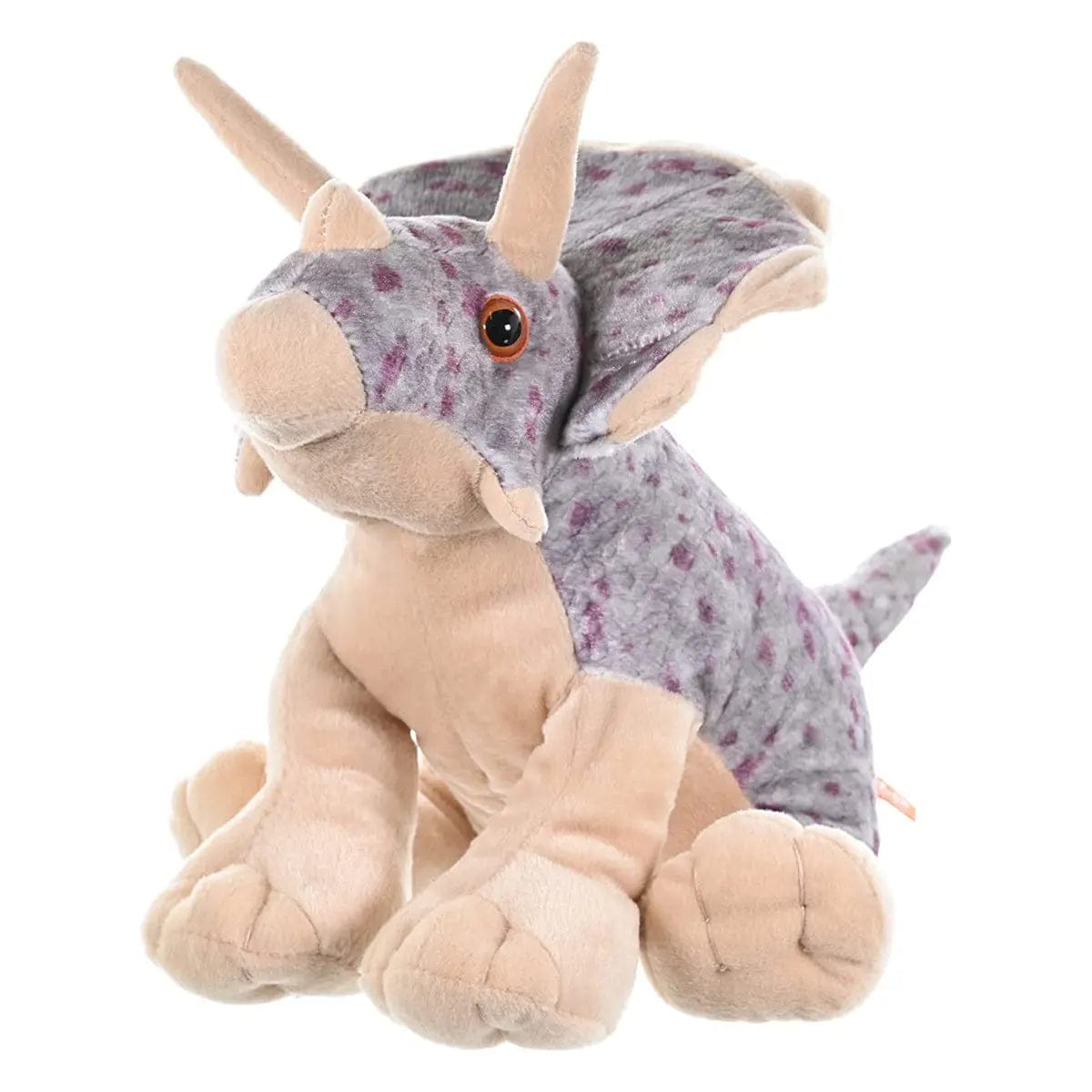 Cuddlekins Triceratops