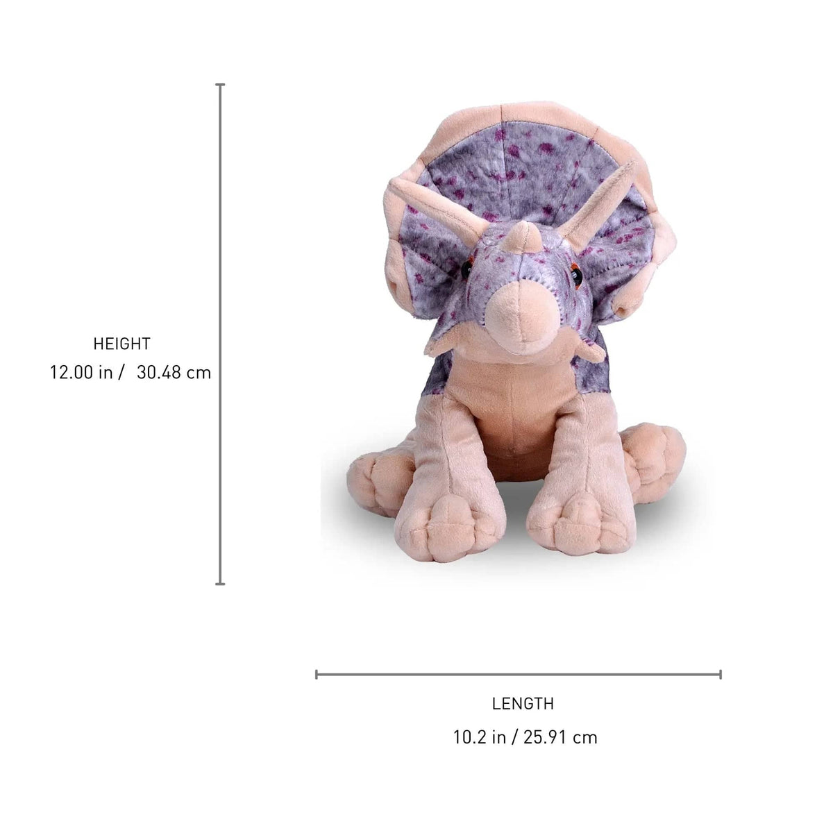 Cuddlekins Triceratops