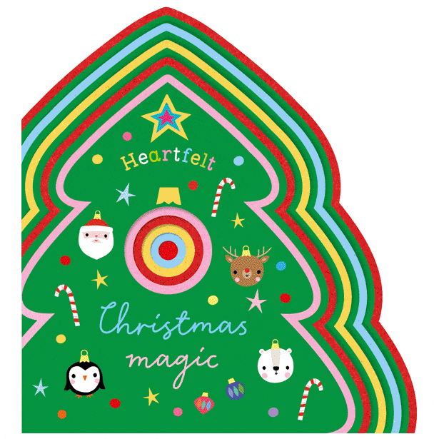 Make Believe Ideas Christmas Magic - Little Miss Muffin Children & Home