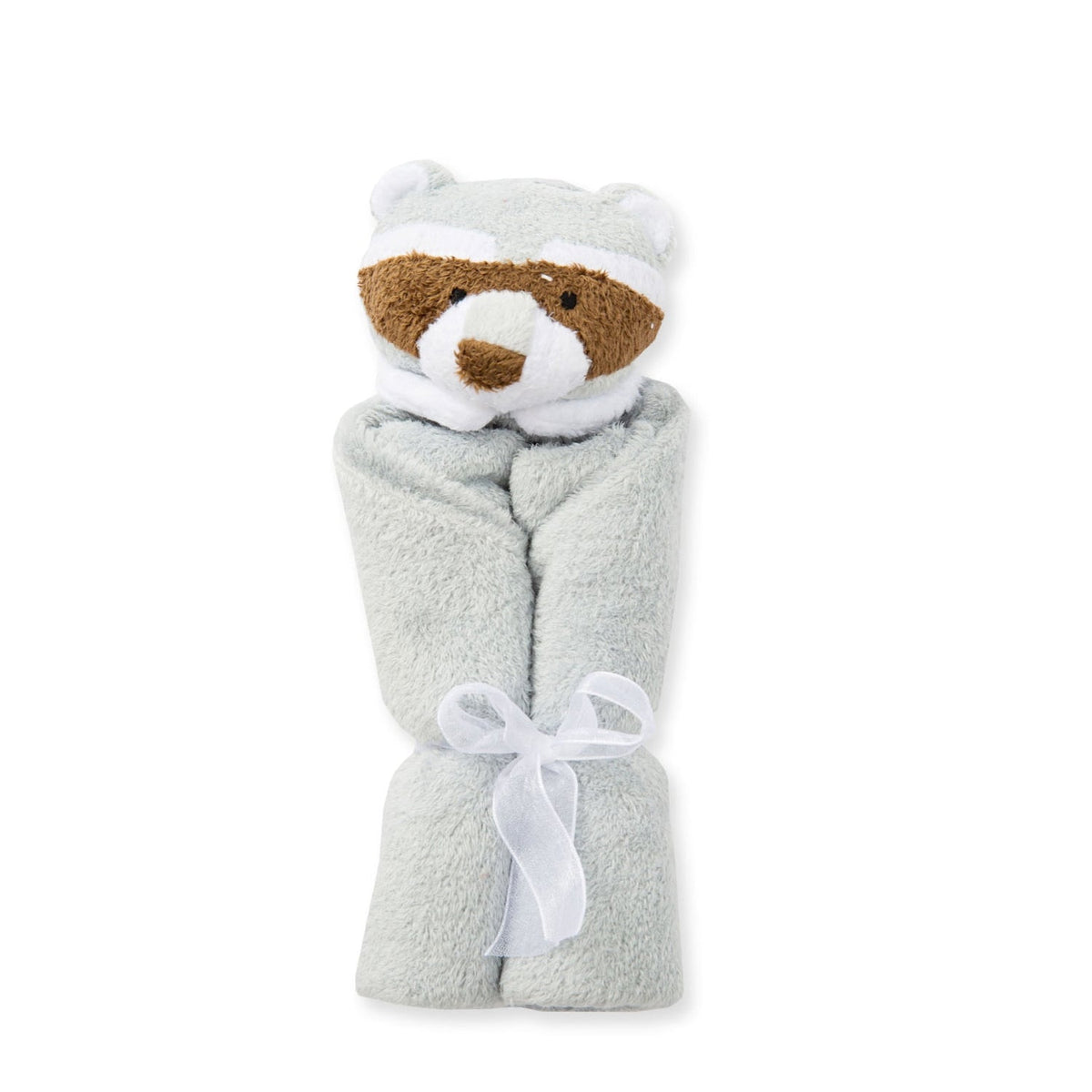 Angel Dear Angel Dear Raccoon Blankie - Little Miss Muffin Children & Home