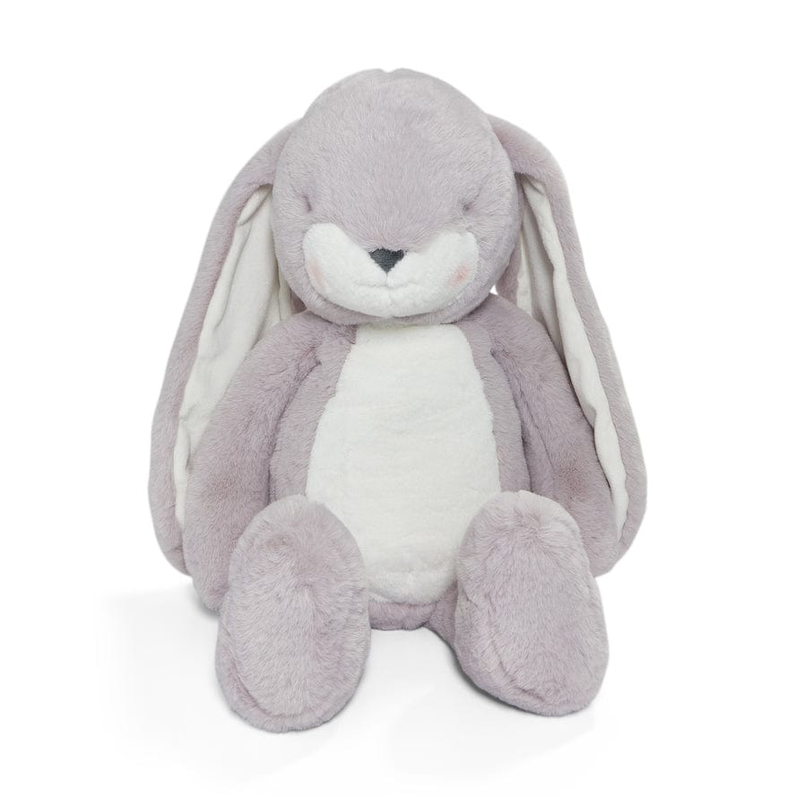 Bunnies by the Bay Bunnies By The Bay Big Floppy Nibble 20" Bunny, Lilac Marble - Little Miss Muffin Children & Home