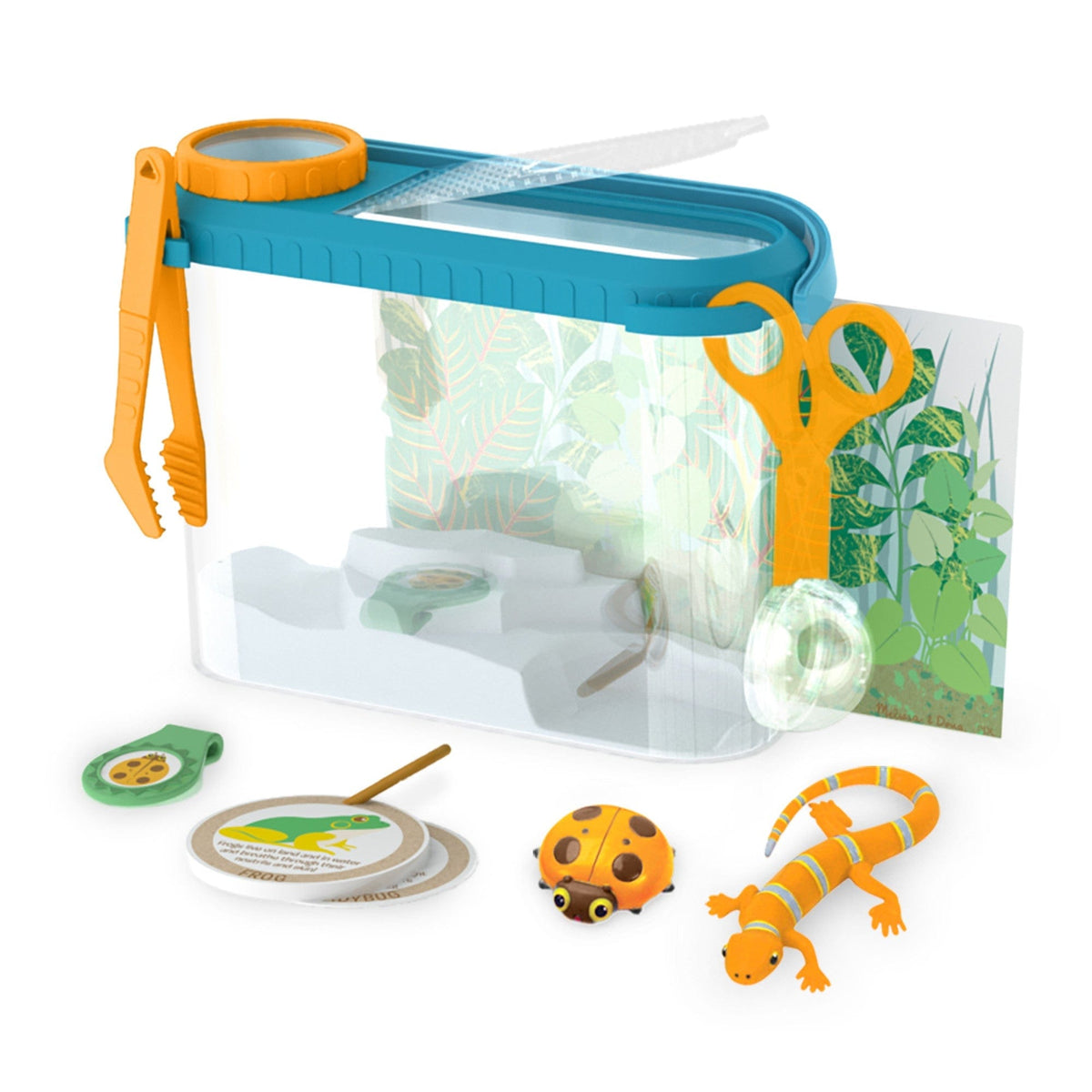 Melissa & Doug Melissa & Doug Terrarium Observations Play Set - Little Miss Muffin Children & Home