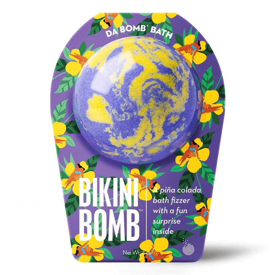 Da Bomb Bath Fizzers Da Bomb Bath Fizzers Bikini Bomb™ - Little Miss Muffin Children & Home