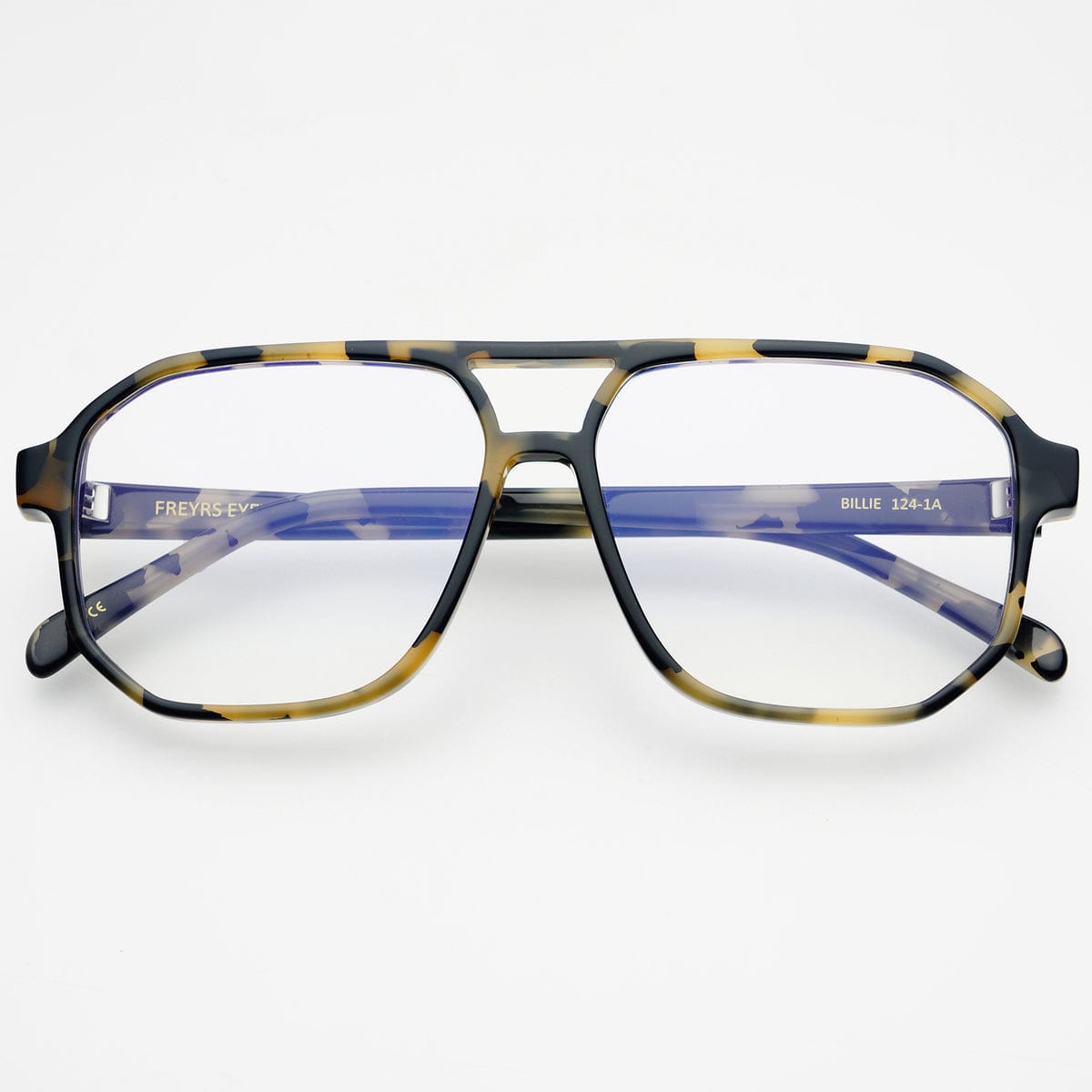 Billie Blue Light Readers Unisex Eyeglasses