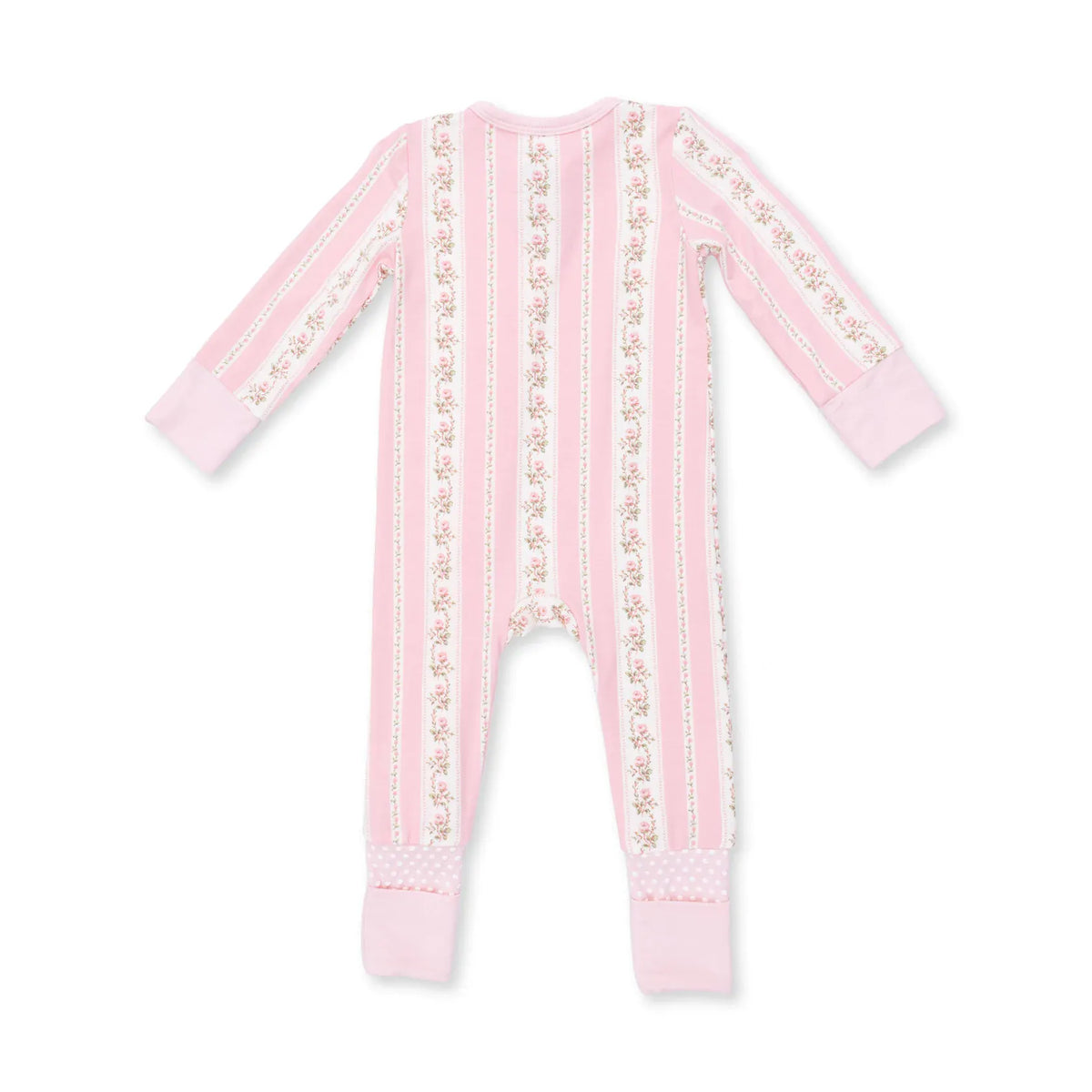 Antoinette Stripe Convertible Romper