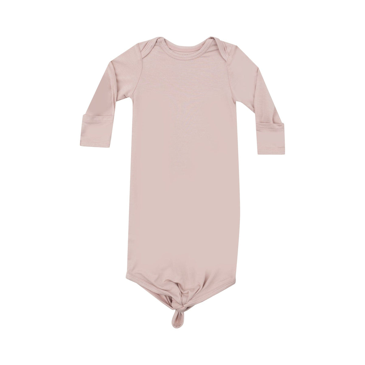 Angel Dear Angel Dear Sepia Rose Knotted Gown - Little Miss Muffin Children & Home