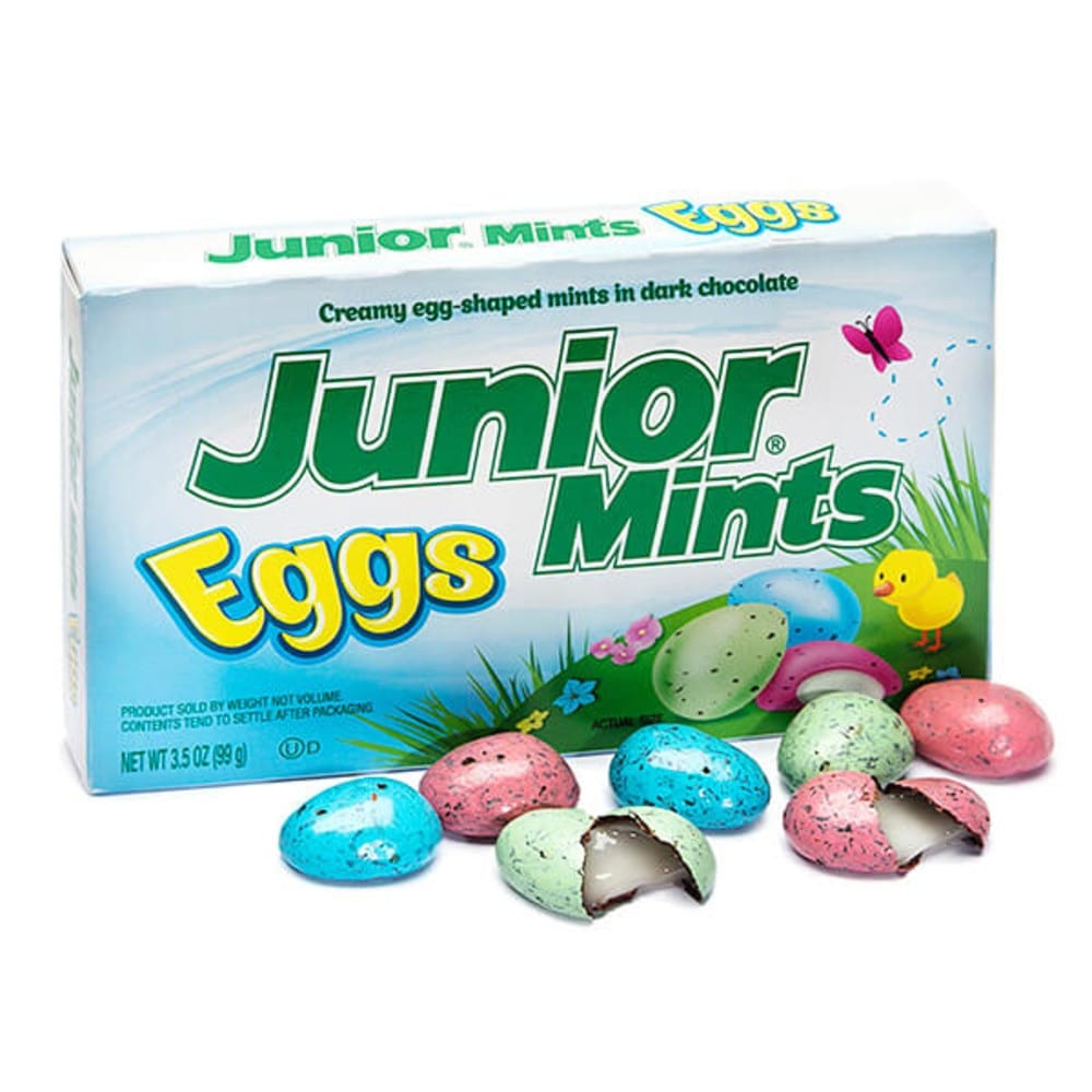 I Got Your Candy Junior Mints Easter Eggs Theater Box 3.5oz - Little Miss Muffin Children & Home