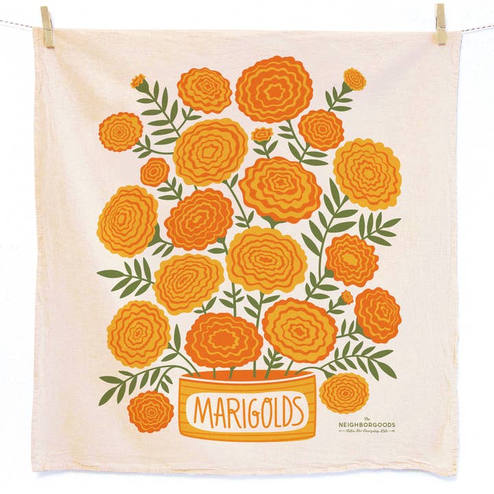 Mari Berry Tea Towel Gift Set