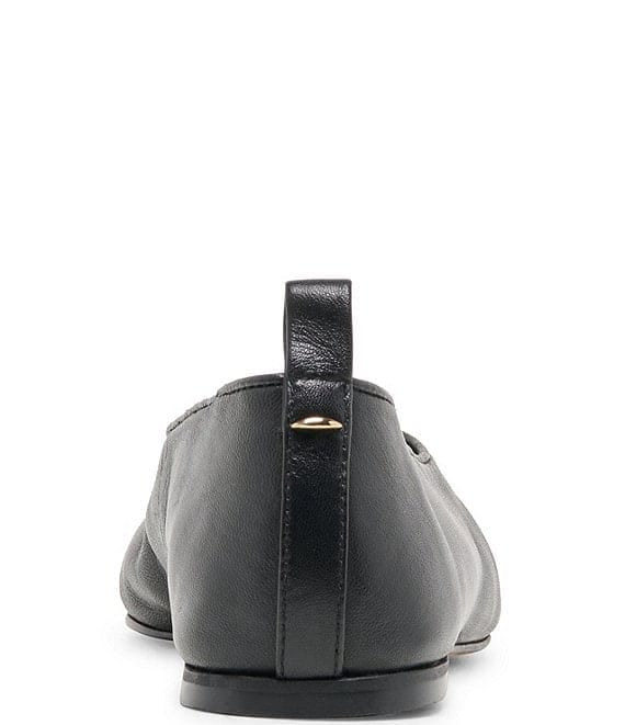 Dolce Vita Kory Ballet Flats – Black Leather