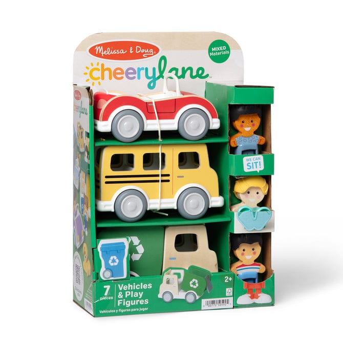 Cheery Lane Vehicles & Play Figures Play Set