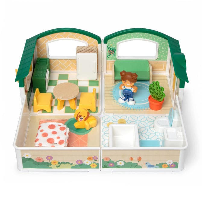 Cheery Lane House Play Set