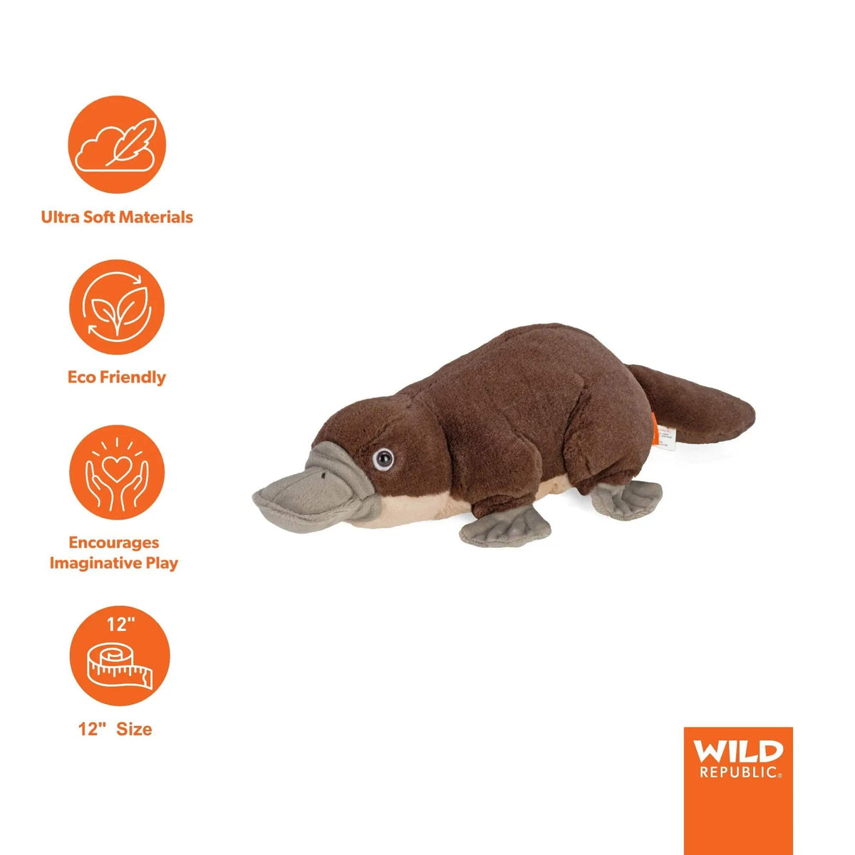 Cuddlekins Platypus