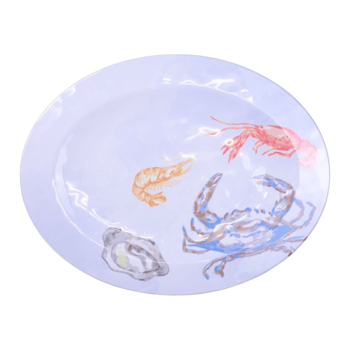 Pontchartrain Melamine Platter