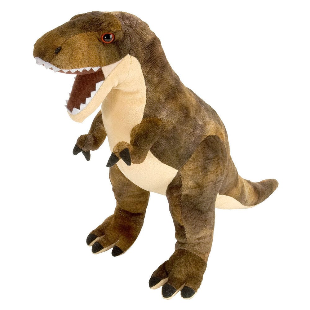 Wild Republic Dinosauria Medium T-Rex - Little Miss Muffin Children & Home