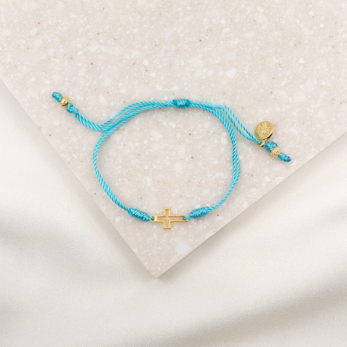 My Saint My Hero My Saint My Hero Filled by Faith Bracelet - Little Miss Muffin Children & Home