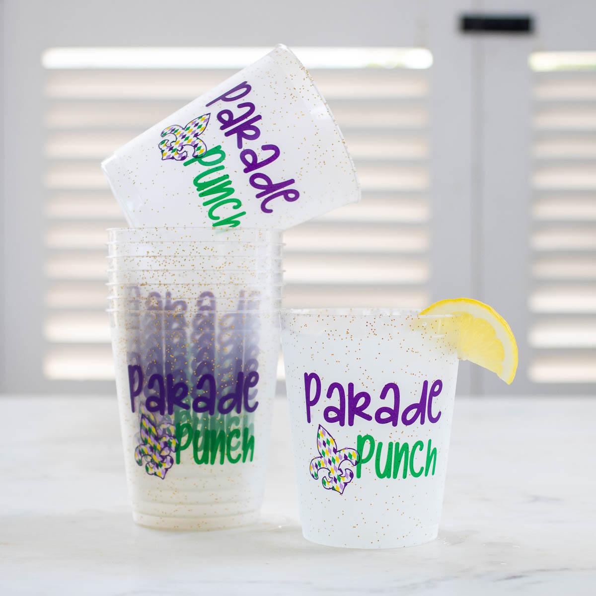 The Royal Standard The Royal Standard Parade Punch Party Cups (set of 10) - Little Miss Muffin Children & Home