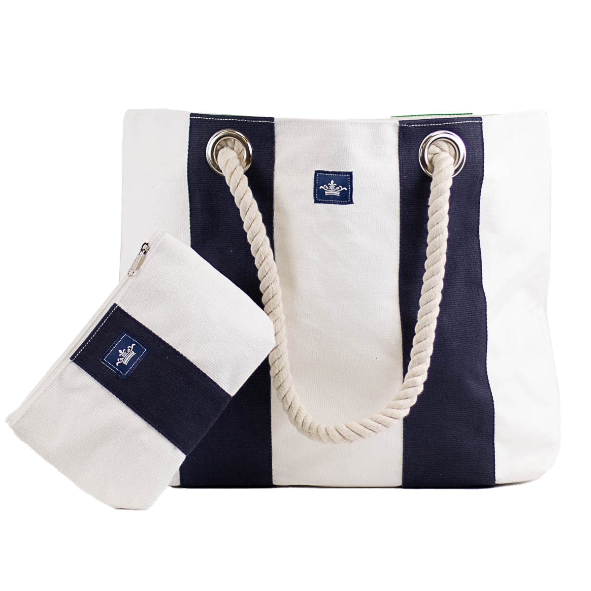 The Royal Standard The Royal Standard Andover Tote - Little Miss Muffin Children & Home