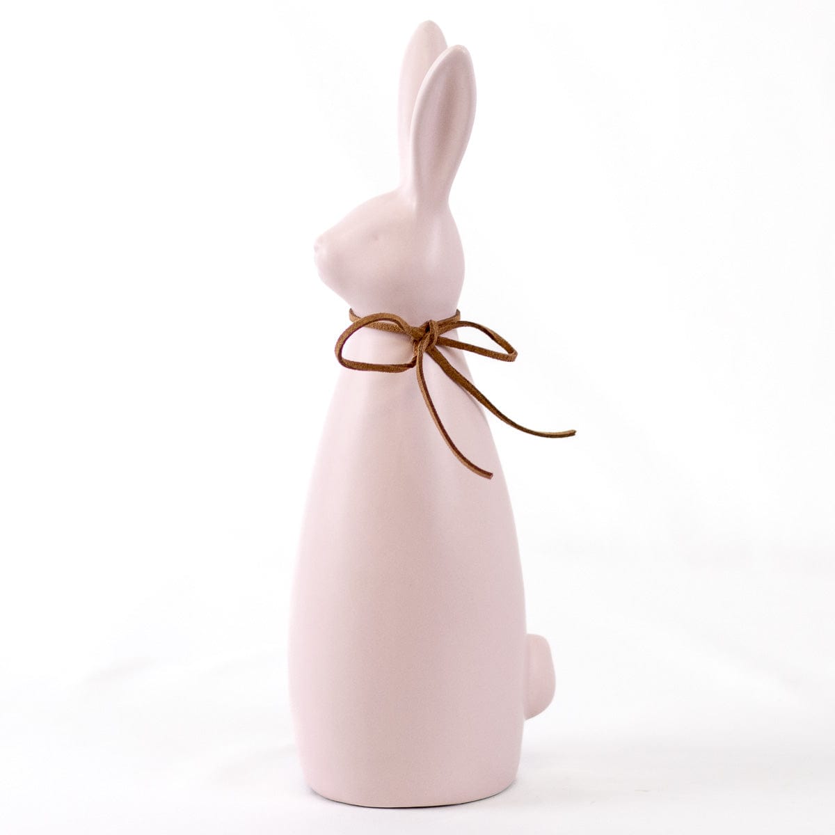The Royal Standard The Royal Standard Alice Bunny Figurine in Light Pink - Little Miss Muffin Children & Home
