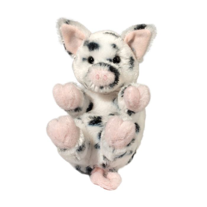 Douglas Toys Douglas Toys Lil' Baby Spotted Pig - Little Miss Muffin Children & Home