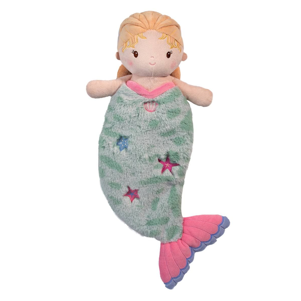 Douglas Toys Douglas Toys Cora Mermaid Sshlumpie - Little Miss Muffin Children & Home