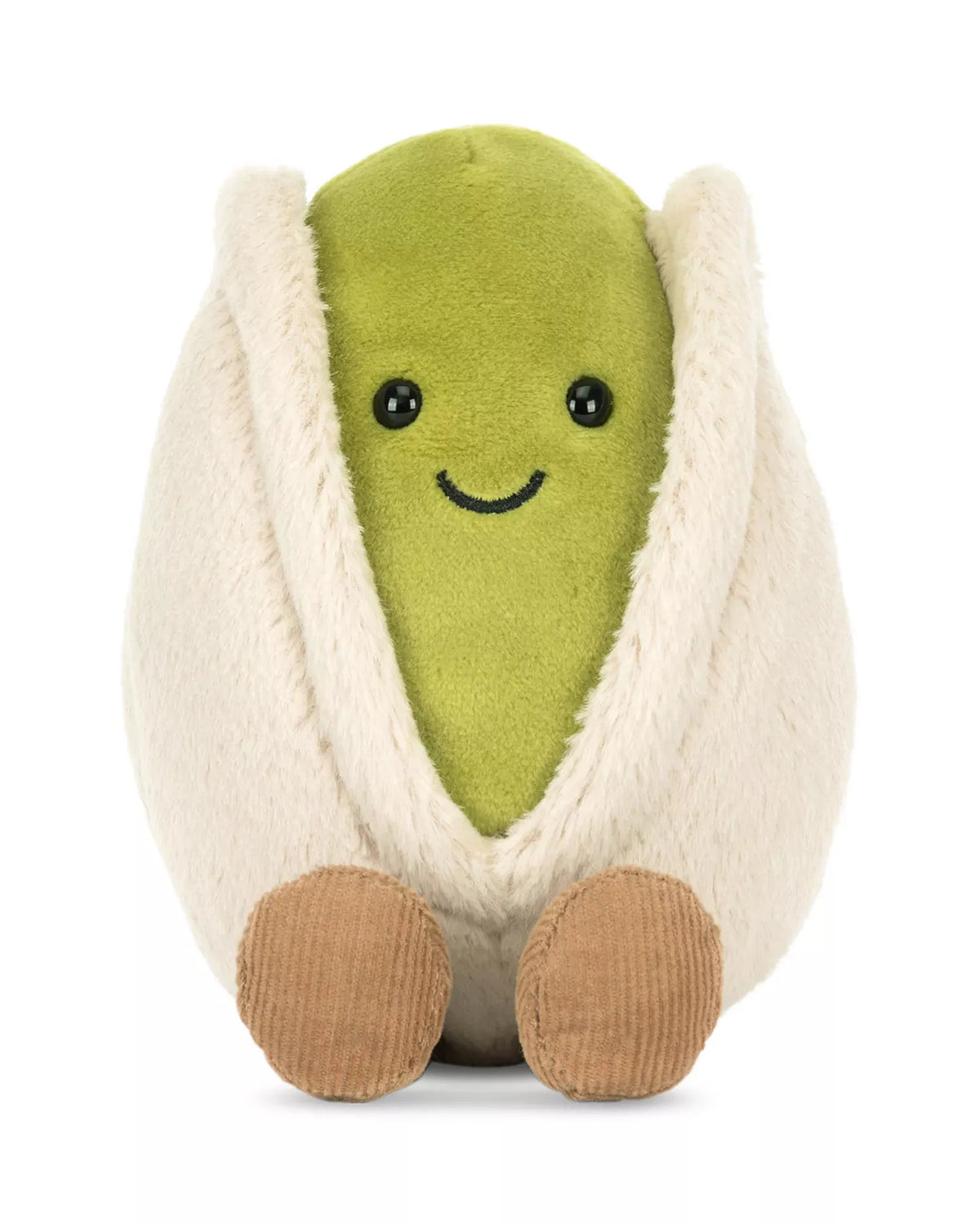 Jellycat Amuseables Horatio Pistachio Plush