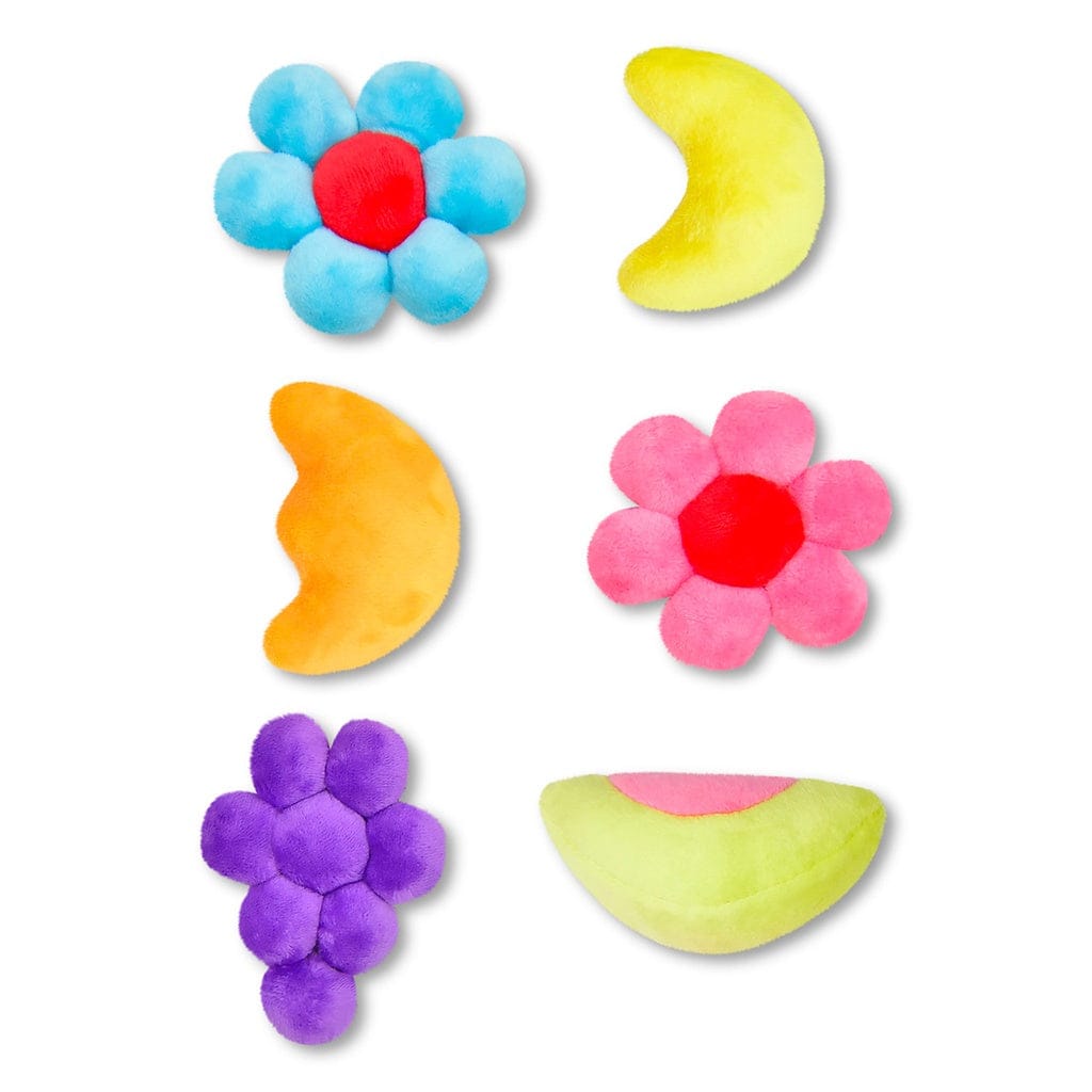 iScream Trix Packaging Plush - Little Miss Muffin Children & Home