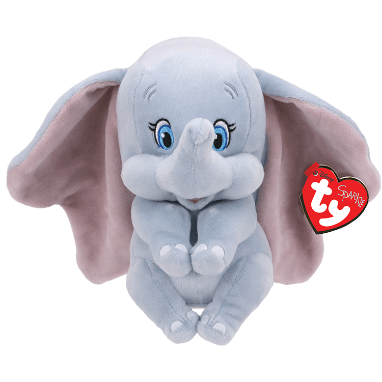 Ty Inc Ty Inc Dumbo Elephant - Little Miss Muffin Children & Home
