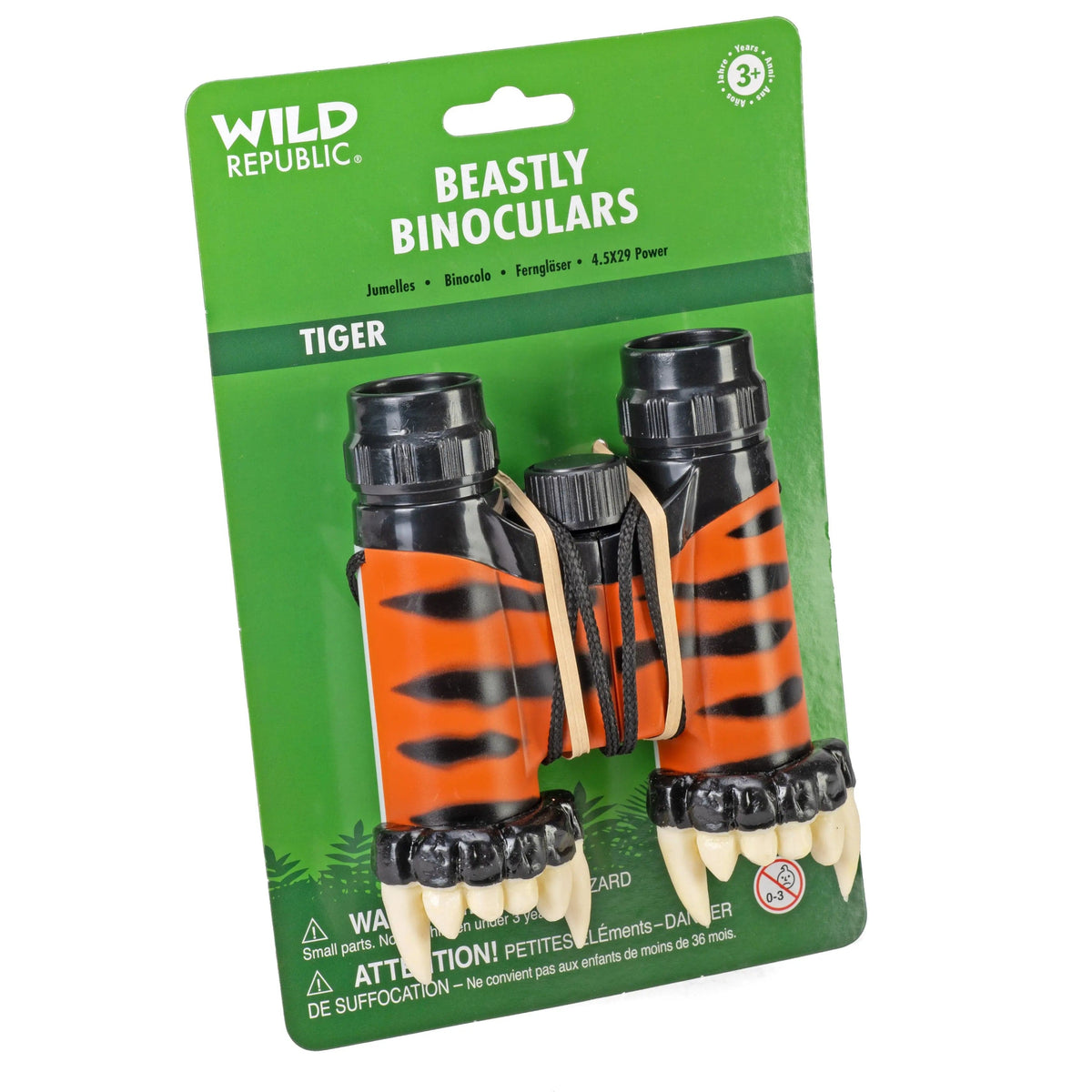 Wild Republic Binocular Beastly Tiger, view 2