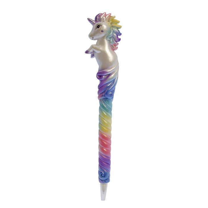 Streamline Streamline Rainbow Unicorn Pen - Little Miss Muffin Children & Home