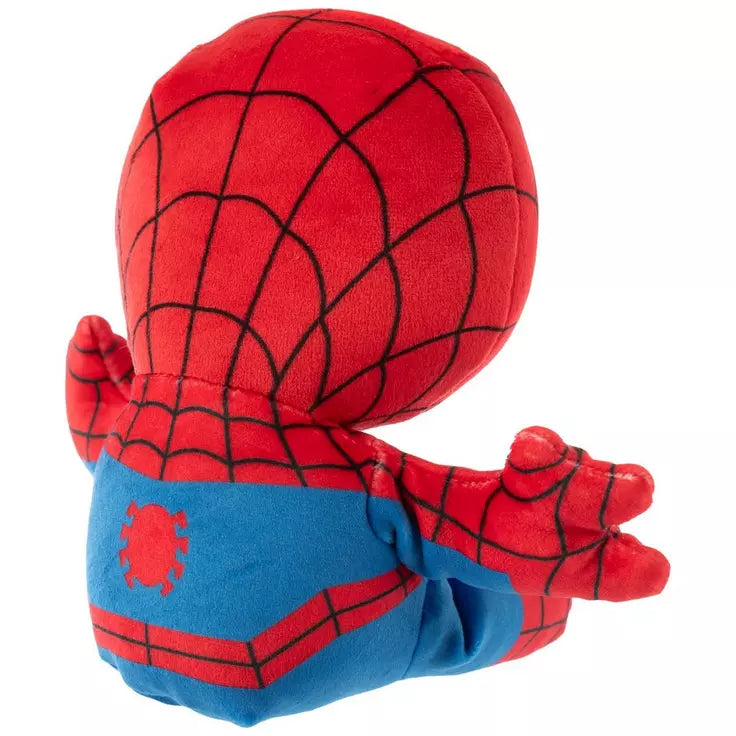Beanie Baby/Buddy Marvel Super Hero Spiderman