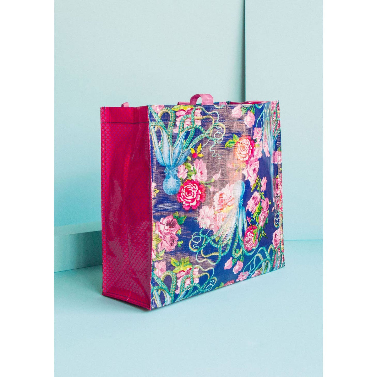 Margot Elena TokyoMilk 20000 Flowers Under the Sea Market Tote - Little Miss Muffin Children & Home
