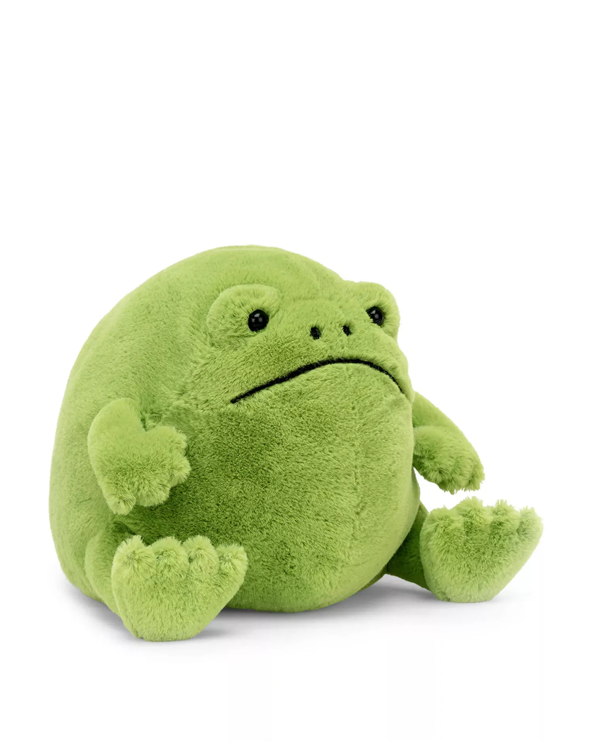 Jellycat Ricky Rain Frog Plush