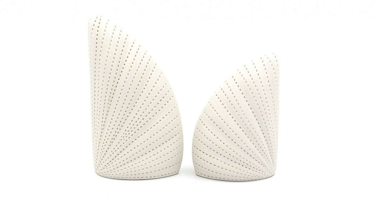 Art Floral Trading Art Floral Trading Ada Salt and Pepper Shaker - Little Miss Muffin Children & Home