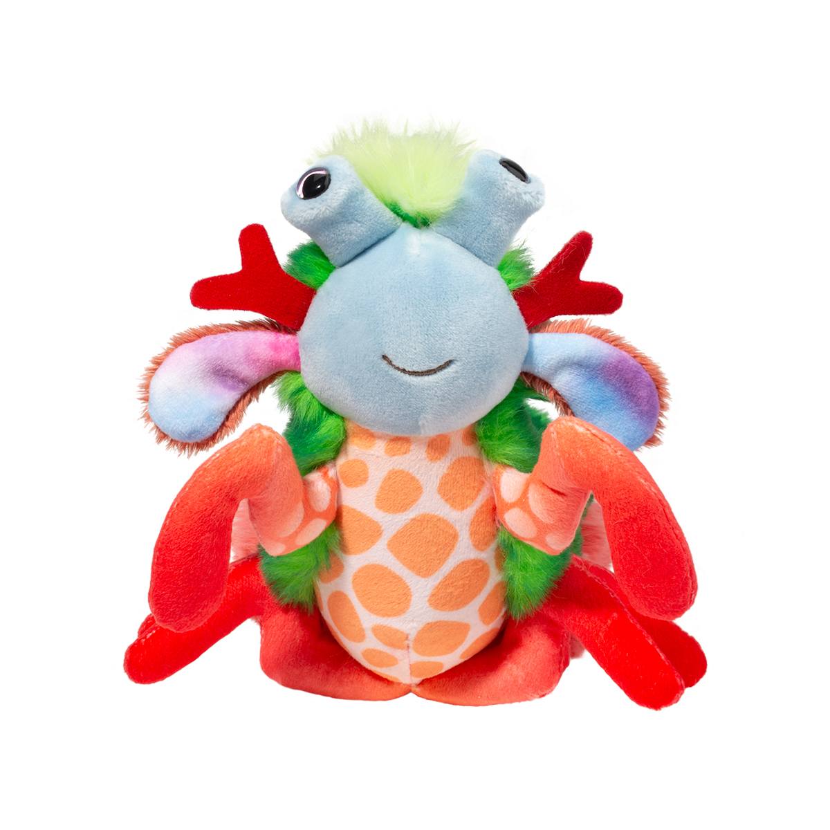 Douglas Toys Douglas Toys Punchie Mantis Shrimp - Little Miss Muffin Children & Home