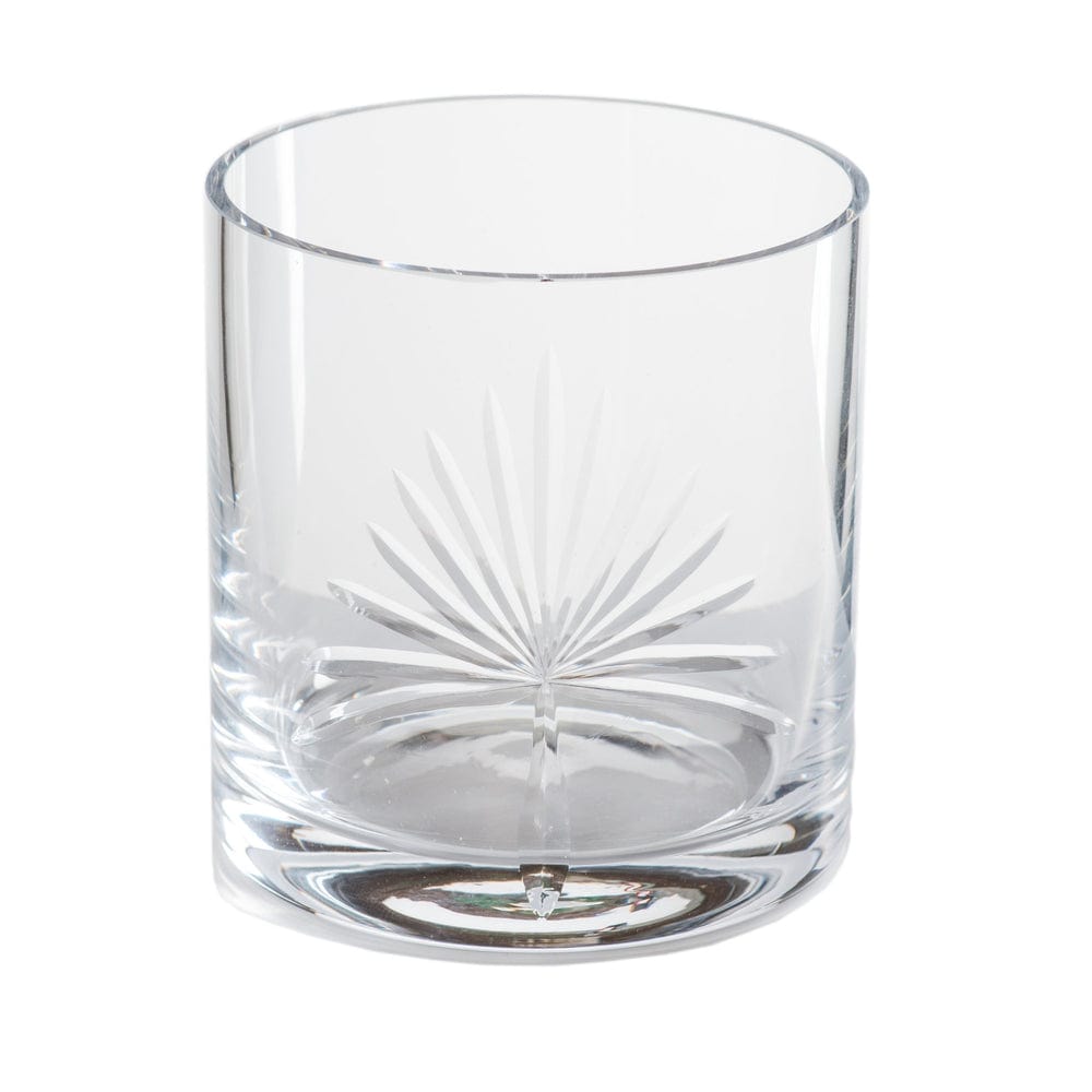 Abigail's Home Decor Abigails Palmetto Double Old-Fashioned Glass - Little Miss Muffin Children & Home