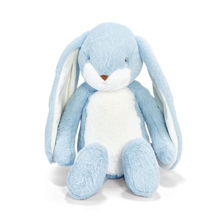 Bunnies by the Bay Bunnies By The Bay Sweet Floppy Nibble 16" Bunny, Maui Blue - Little Miss Muffin Children & Home