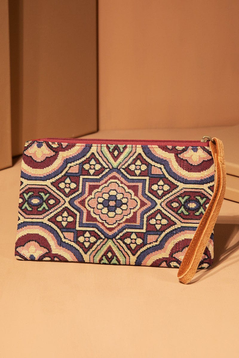 Urbanista Urbanista Handmade Lucy Beaded Clutch - Little Miss Muffin Children & Home