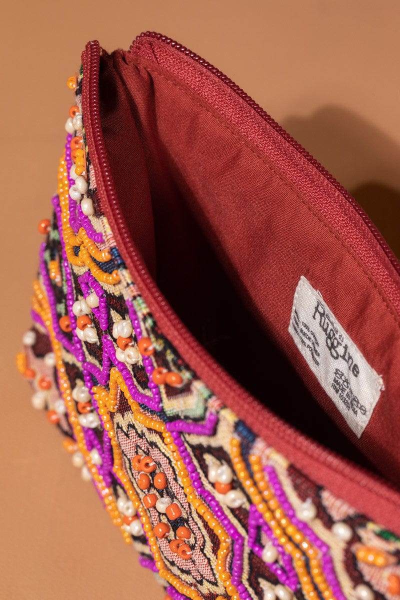 Urbanista Urbanista Handmade Lucy Beaded Clutch - Little Miss Muffin Children & Home